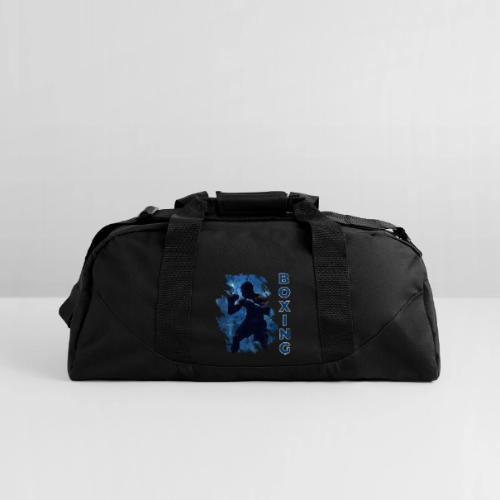 Boxing Style - Recycled Duffel Bag