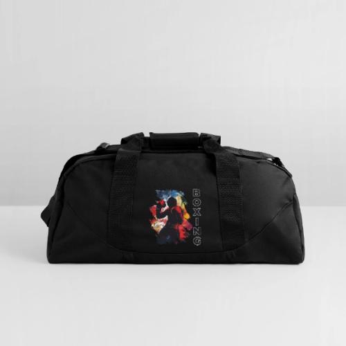 Boxing Drive - Recycled Duffel Bag
