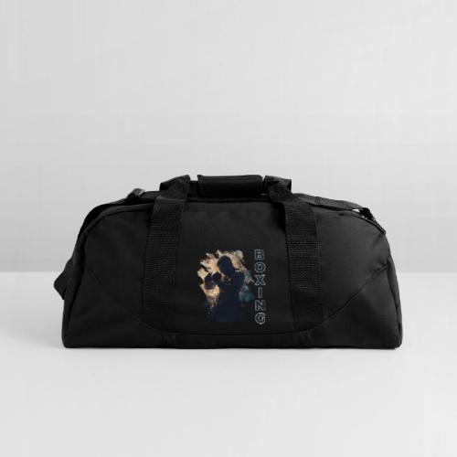 Boxing Ready - Recycled Duffel Bag