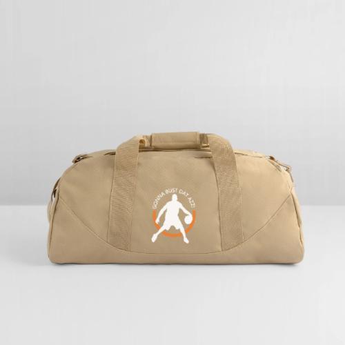 Gonna Bust Dat Azz - Recycled Duffel Bag