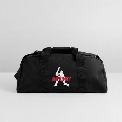 Power Play Cricket - Recycled Duffel Bag