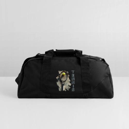 Tennis Power Play - Recycled Duffel Bag