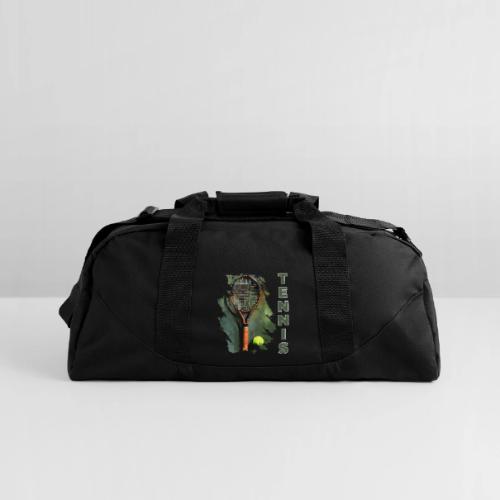 Tennis Precision Strike - Recycled Duffel Bag