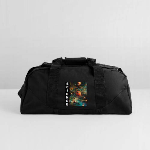 Atomic Science Vision - Recycled Duffel Bag