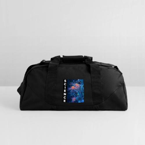 Alien Science - Recycled Duffel Bag
