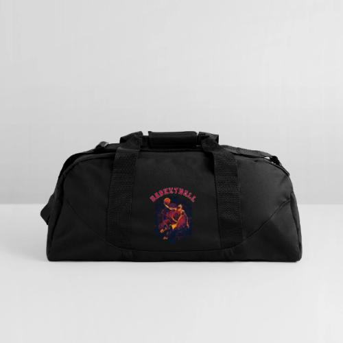 Basketball Spirit - Recycled Duffel Bag