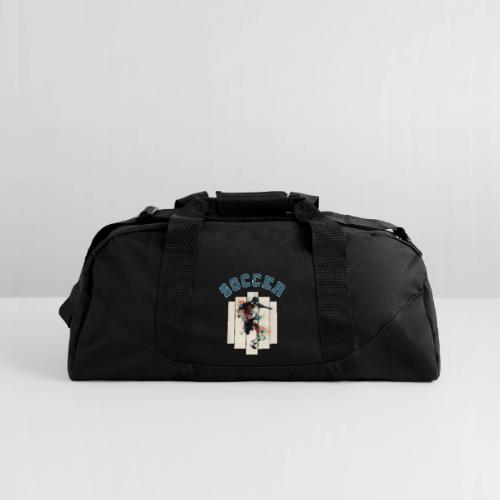 Soccer Vibes - Recycled Duffel Bag