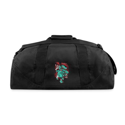 Street Fighter - Recycled Duffel Bag