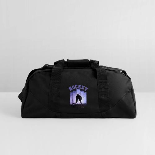 Hockey Warrior - Recycled Duffel Bag