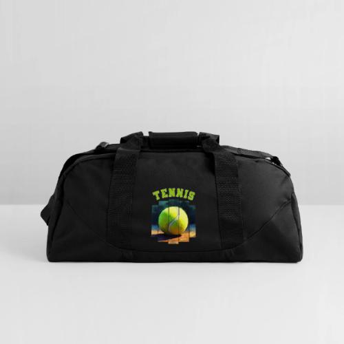 Tennis Vibes Only - Recycled Duffel Bag