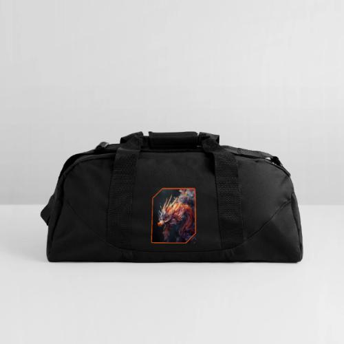 Dragon Dreams - Recycled Duffel Bag