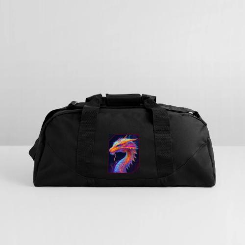 Dragon Spectrum - Recycled Duffel Bag