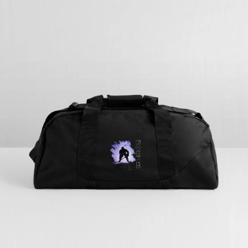 Hockey Charge - Recycled Duffel Bag