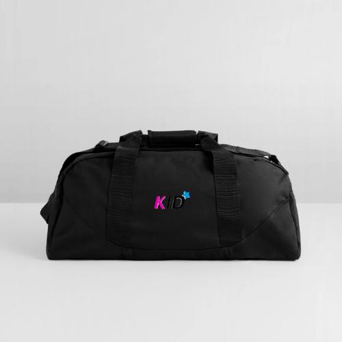 New KID logo (Vice) - Recycled Duffel Bag