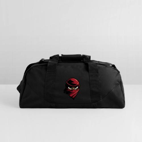 Scarlet Shadow Ninja - Recycled Duffel Bag