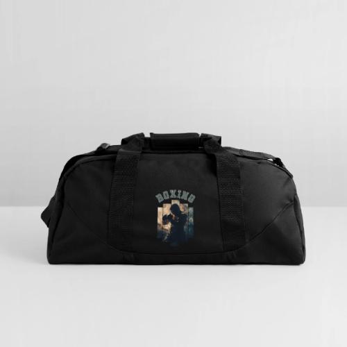 Boxing Spirit - Recycled Duffel Bag