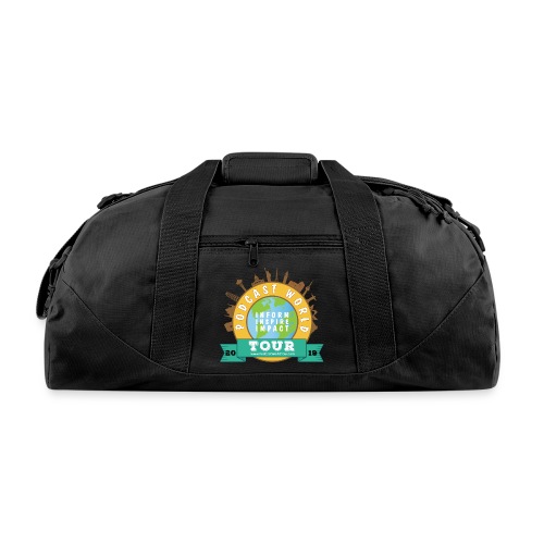 PWT 2019 - Recycled Duffel Bag