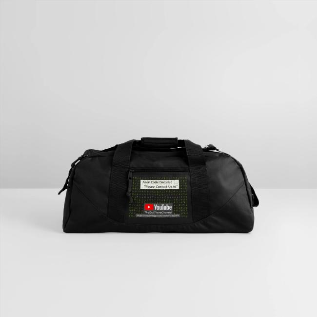 AlienCode v3 TransparentBG2019 with back crew logo