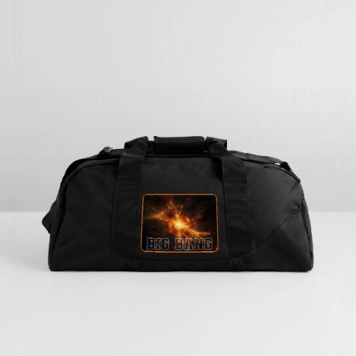 Big Bang Awakening - Recycled Duffel Bag