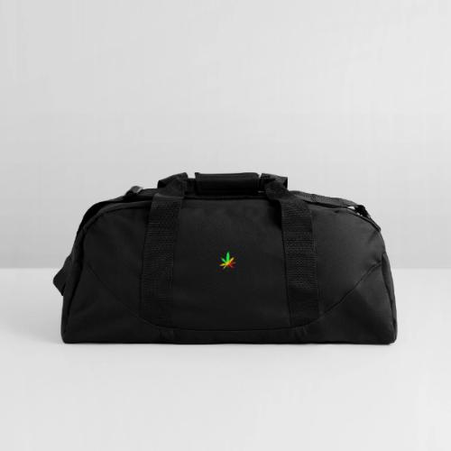 Rasta leaf - Recycled Duffel Bag