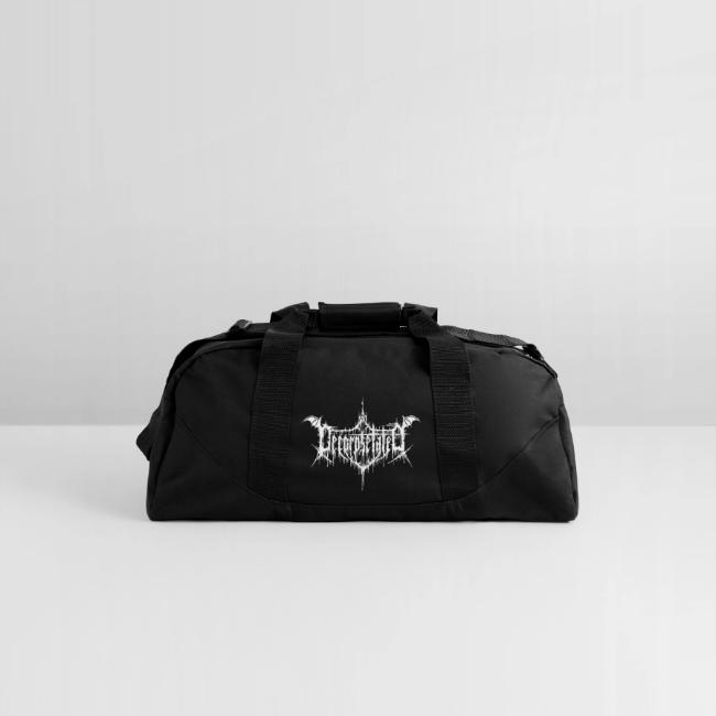Decorpsetated Logo White