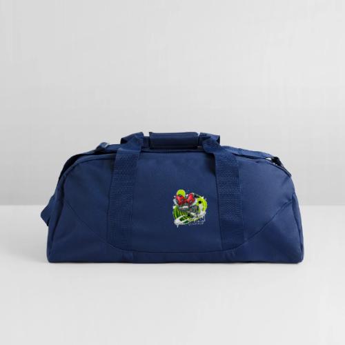 Fly Ladybug - Recycled Duffel Bag