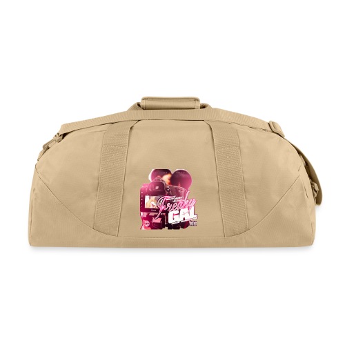 Bishop DaGreat Merch Freaky Gal Collection - Recycled Duffel Bag