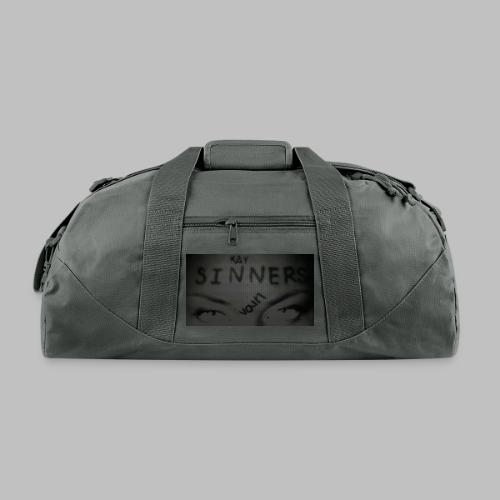 kayHD jpg - Recycled Duffel Bag