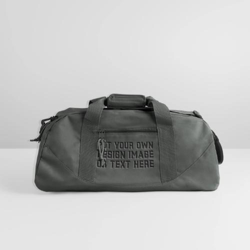 Make your apparel with your design, image and text - Recycled Duffel Bag
