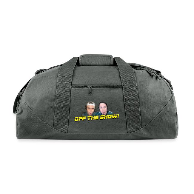 OFF THE SHOW! (horizontal, no glow)