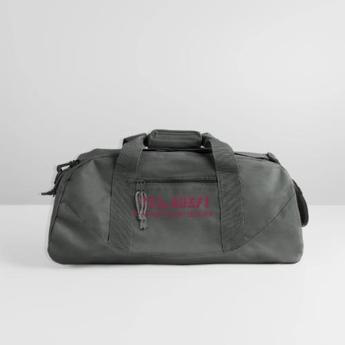 Yes, Chef! - Recycled Duffel Bag