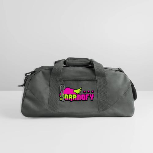 SORANOFY NY - Recycled Duffel Bag