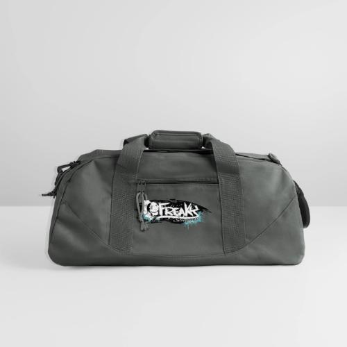 Freaky Streetwear Label print brush - Recycled Duffel Bag