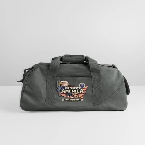 Local Engagement Collection - Recycled Duffel Bag