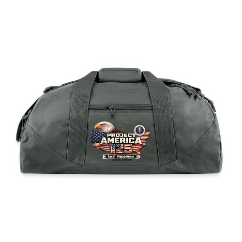 Local Engagement Collection - Recycled Duffel Bag