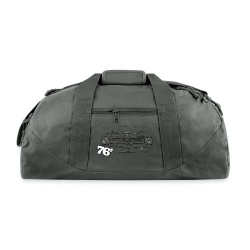 76 FIREBIRD TRANS AM - Recycled Duffel Bag
