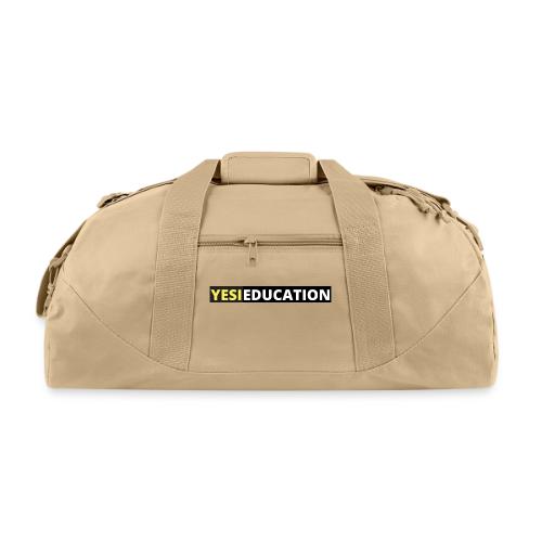 Chloe - Recycled Duffel Bag