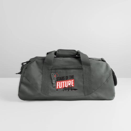Stars of The Future - New Logo - Recycled Duffel Bag