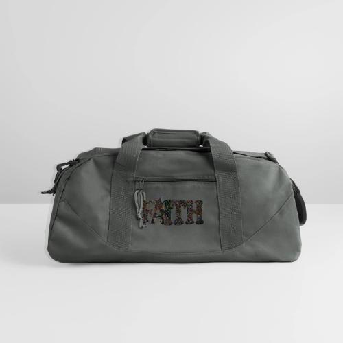 FAITH - Recycled Duffel Bag