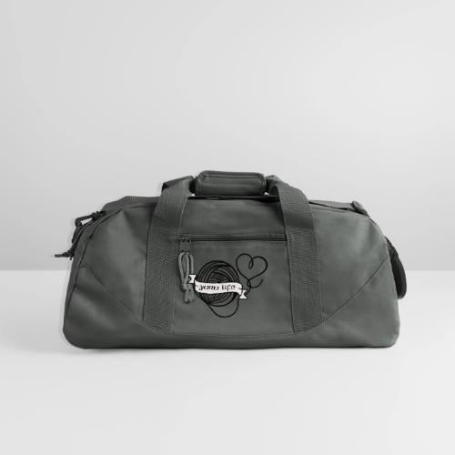 Yarn Life - Recycled Duffel Bag