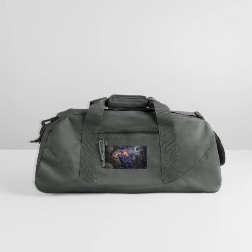 Hey You - Recycled Duffel Bag