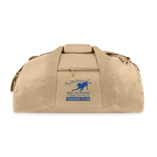 75th Anniversary - Recycled Duffel Bag