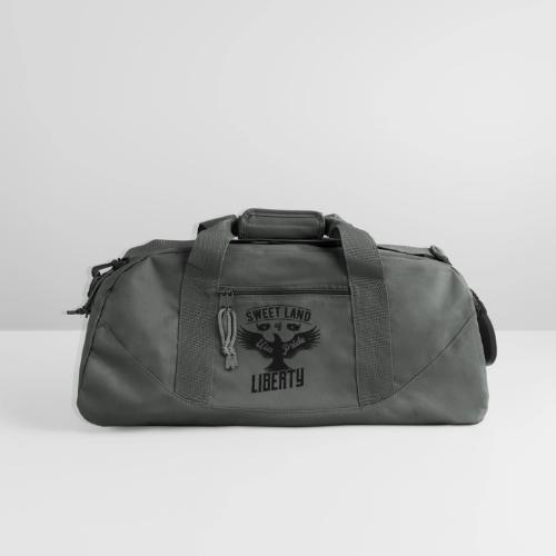 Sweet land of USA Pride Liberty - Recycled Duffel Bag