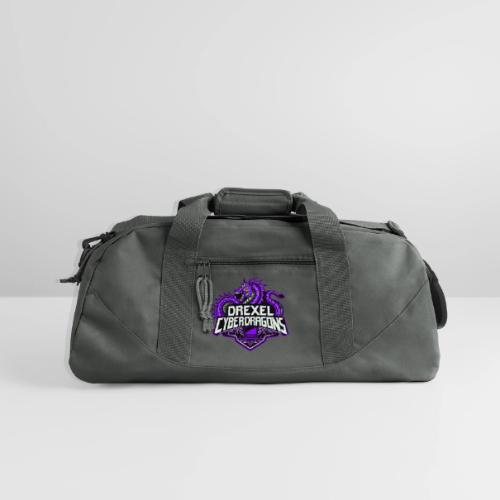 Purple Team - Recycled Duffel Bag