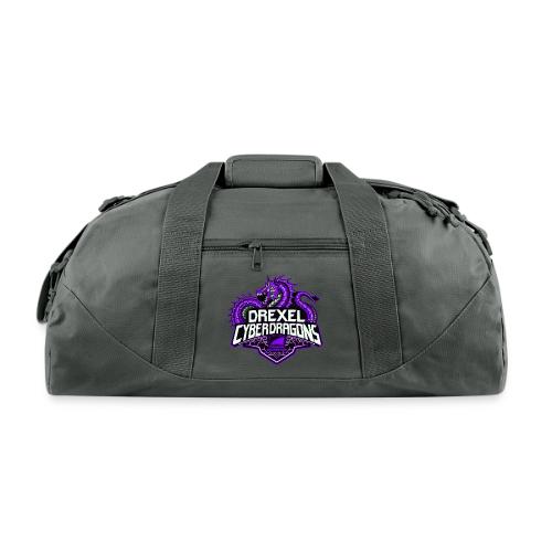 Purple Team - Recycled Duffel Bag