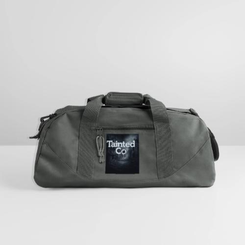 Tainted Co Town - Recycled Duffel Bag
