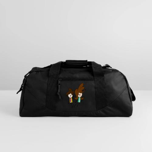 Small Coll and Dersy - Recycled Duffel Bag