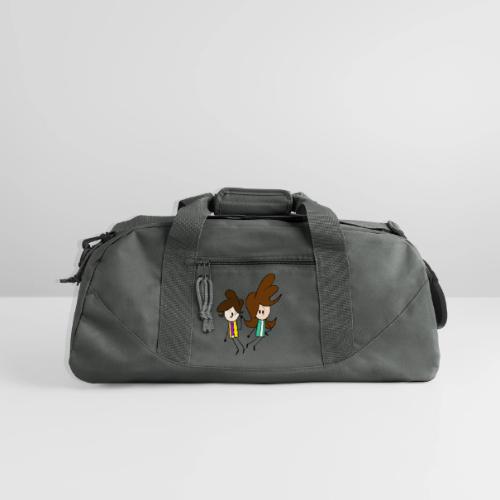 Small Coll and Dersy - Recycled Duffel Bag