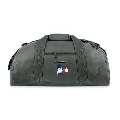 Jay - Recycled Duffel Bag