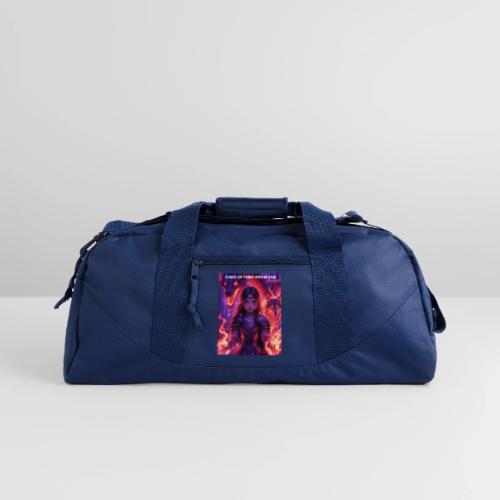 Your paragraph text 20251206 210659 0000 - Recycled Duffel Bag
